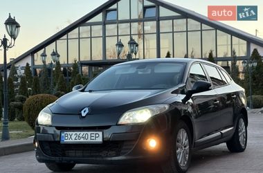 Универсал Renault Megane 2010 в Стрые
