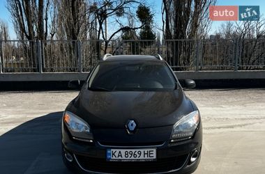 Универсал Renault Megane 2012 в Киеве