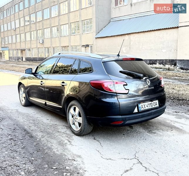 Универсал Renault Megane 2010 в Харькове