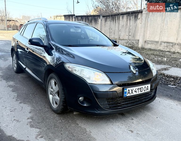 Универсал Renault Megane 2010 в Харькове