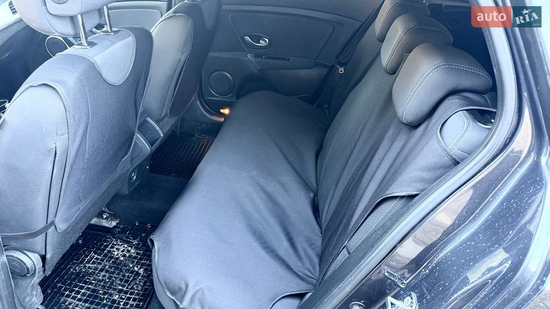 Универсал Renault Megane 2010 в Харькове