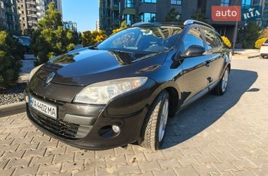 Универсал Renault Megane 2010 в Софиевской Борщаговке