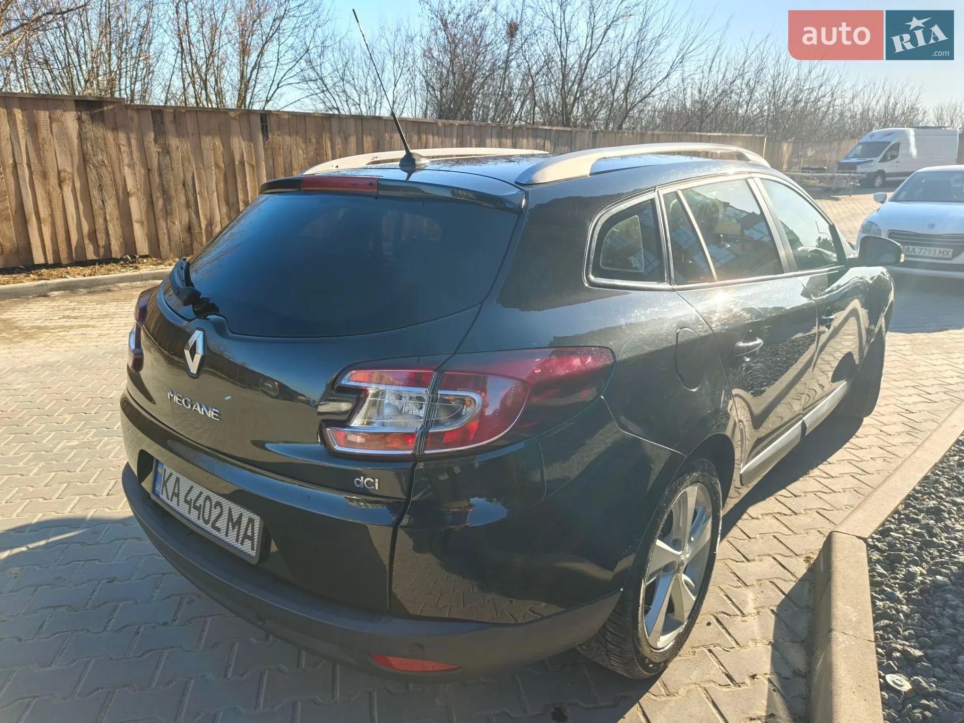 2010 Renault Megane - мініатюра 21