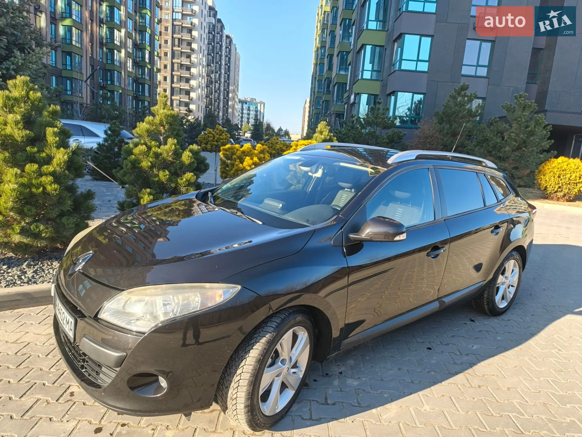 2010 Renault Megane - фото 1