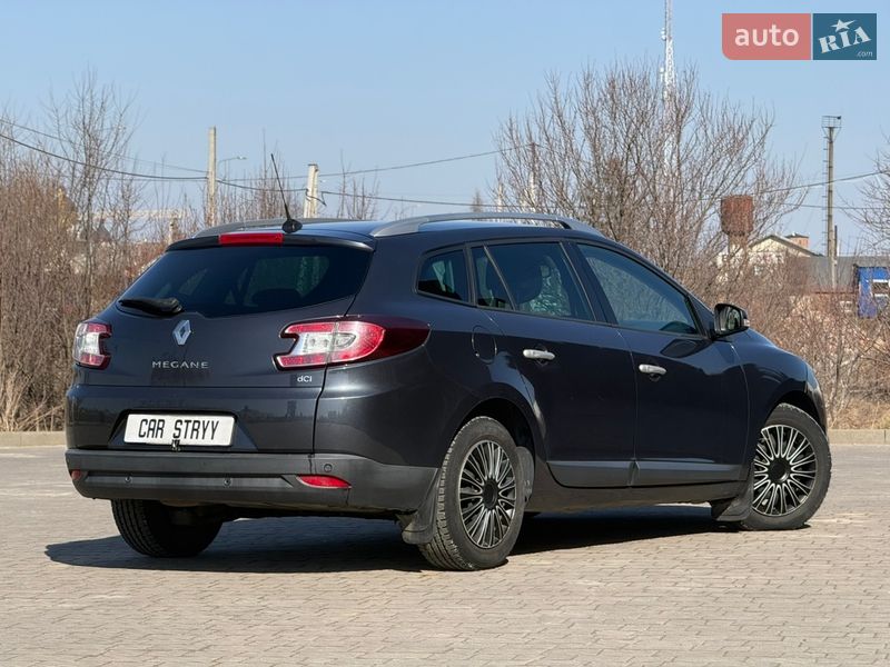 Универсал Renault Megane 2011 в Стрые фото 3 Универсал Renault Megane 2011 в Стрые