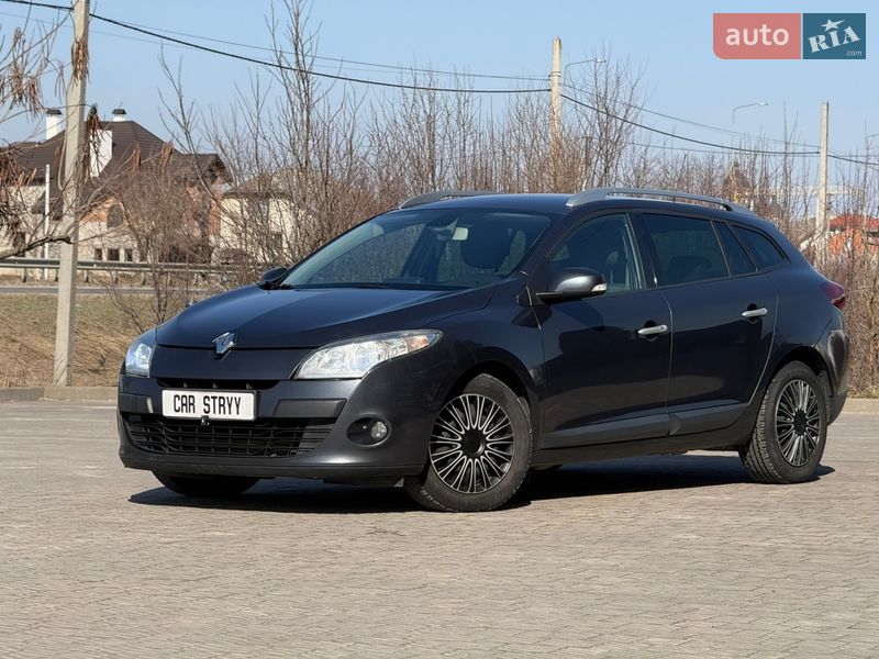 Универсал Renault Megane 2011 в Стрые фото 8 Универсал Renault Megane 2011 в Стрые