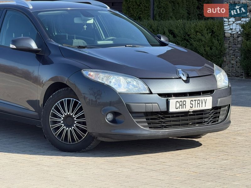 Универсал Renault Megane 2011 в Стрые фото 11 Универсал Renault Megane 2011 в Стрые
