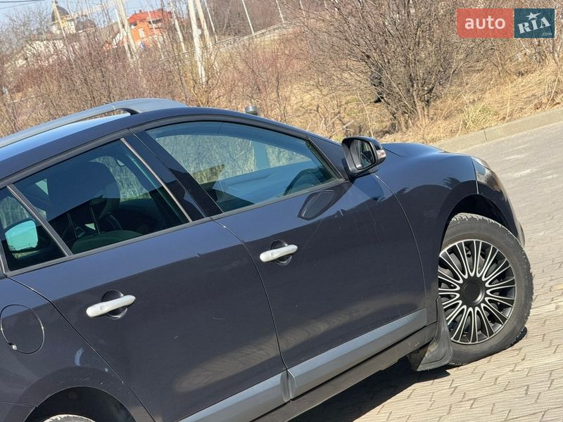 Универсал Renault Megane 2011 в Стрые фото 19 Универсал Renault Megane 2011 в Стрые