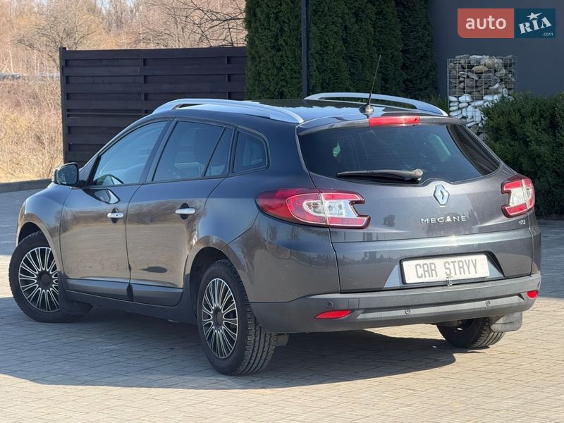 Универсал Renault Megane 2011 в Стрые фото 23 Универсал Renault Megane 2011 в Стрые