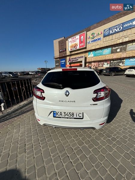 Универсал Renault Megane 2014 в Харькове фото 3 Универсал Renault Megane 2014 в Харькове