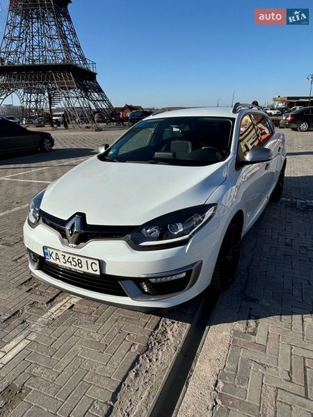 Универсал Renault Megane 2014 в Харькове фото 9 Универсал Renault Megane 2014 в Харькове