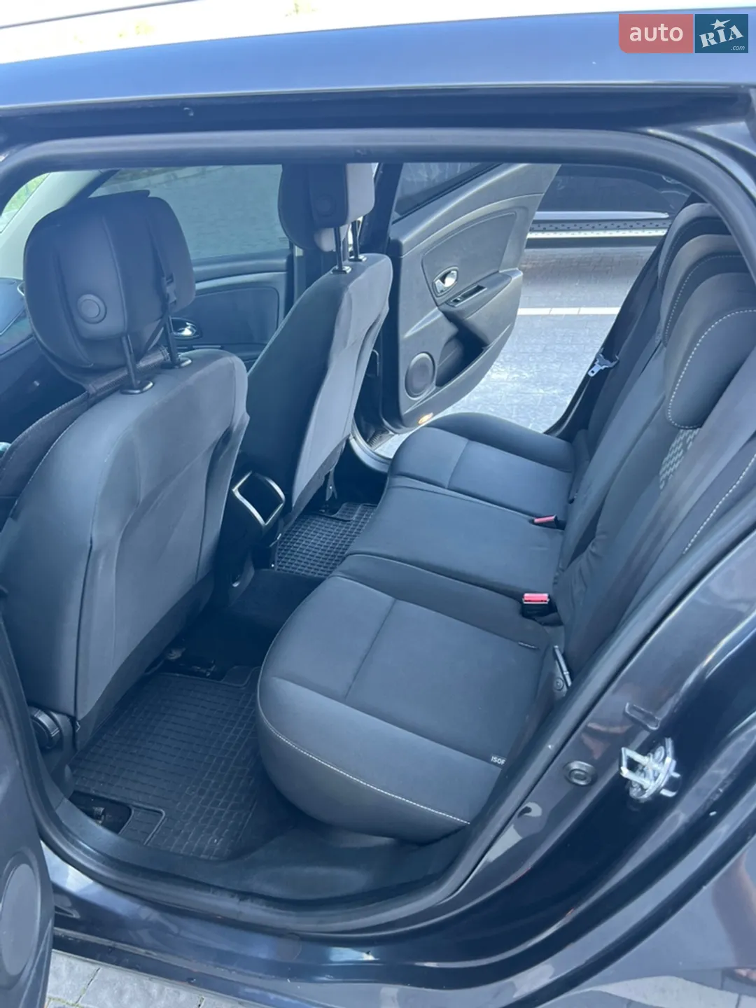 2012 Renault Megane - мініатюра 7