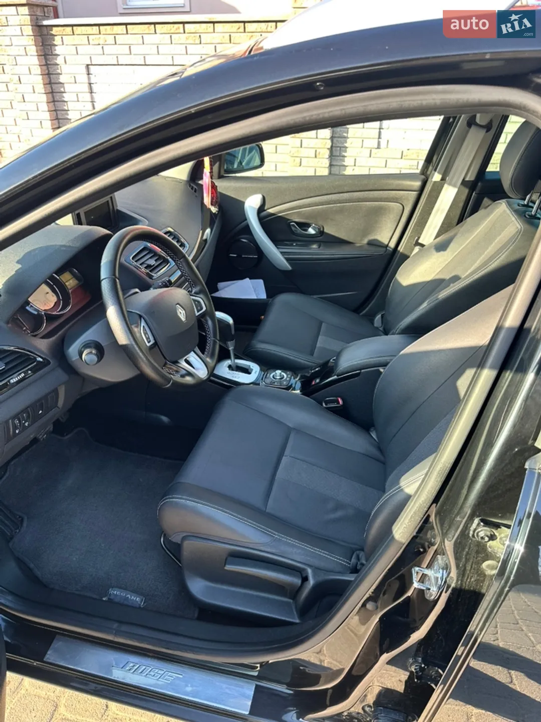 2011 Renault Megane - мініатюра 13