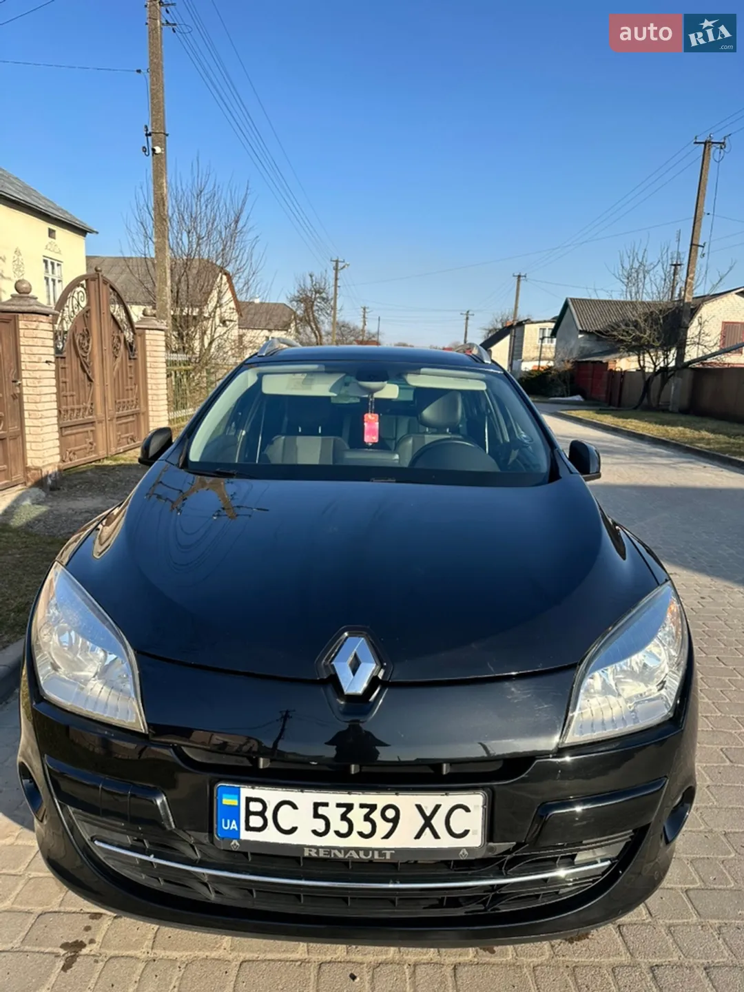 2011 Renault Megane - мініатюра 7