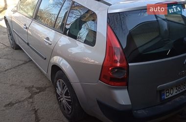 Универсал Renault Megane 2005 в Чорткове