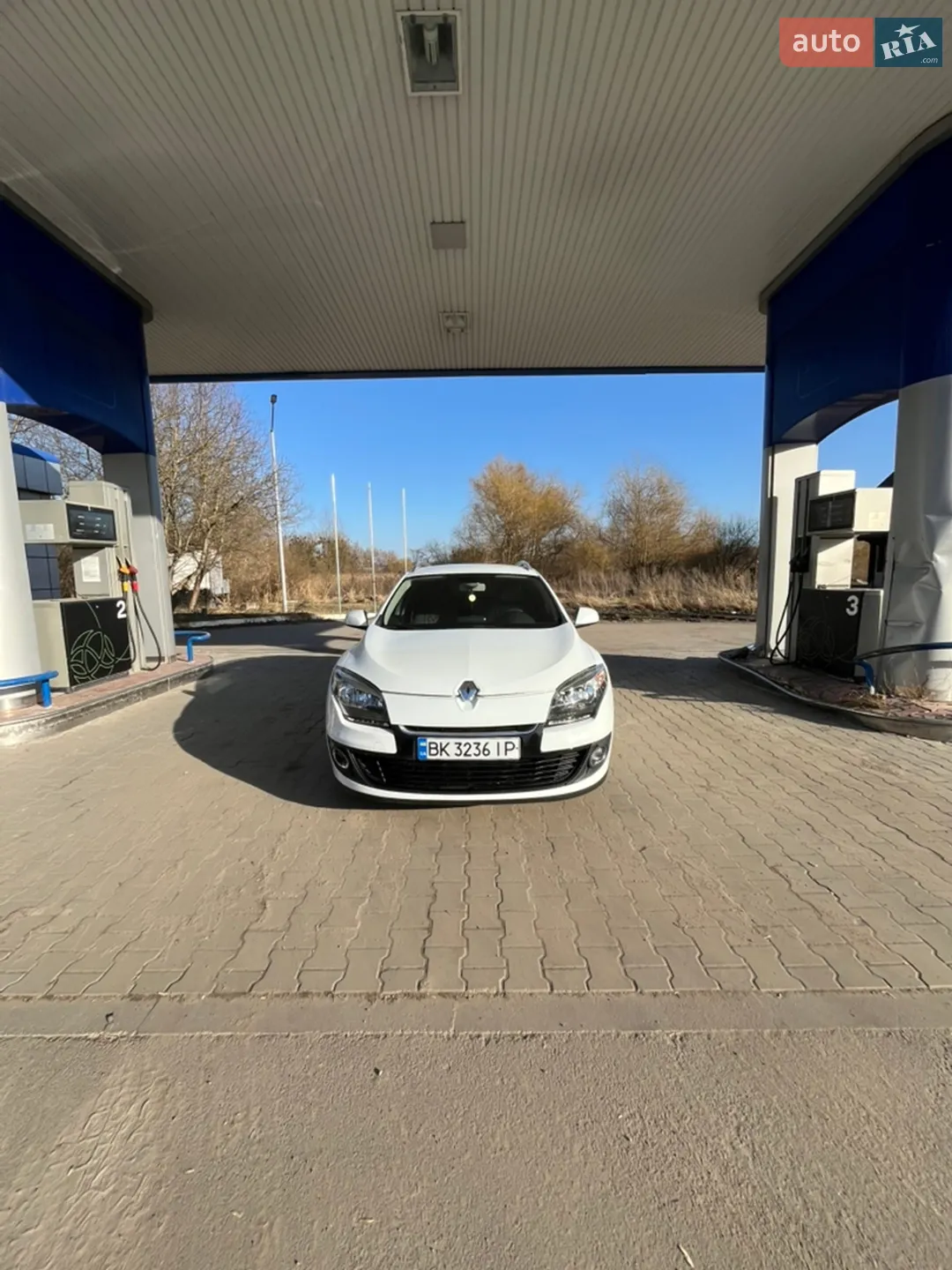 2012 Renault Megane - мініатюра 4