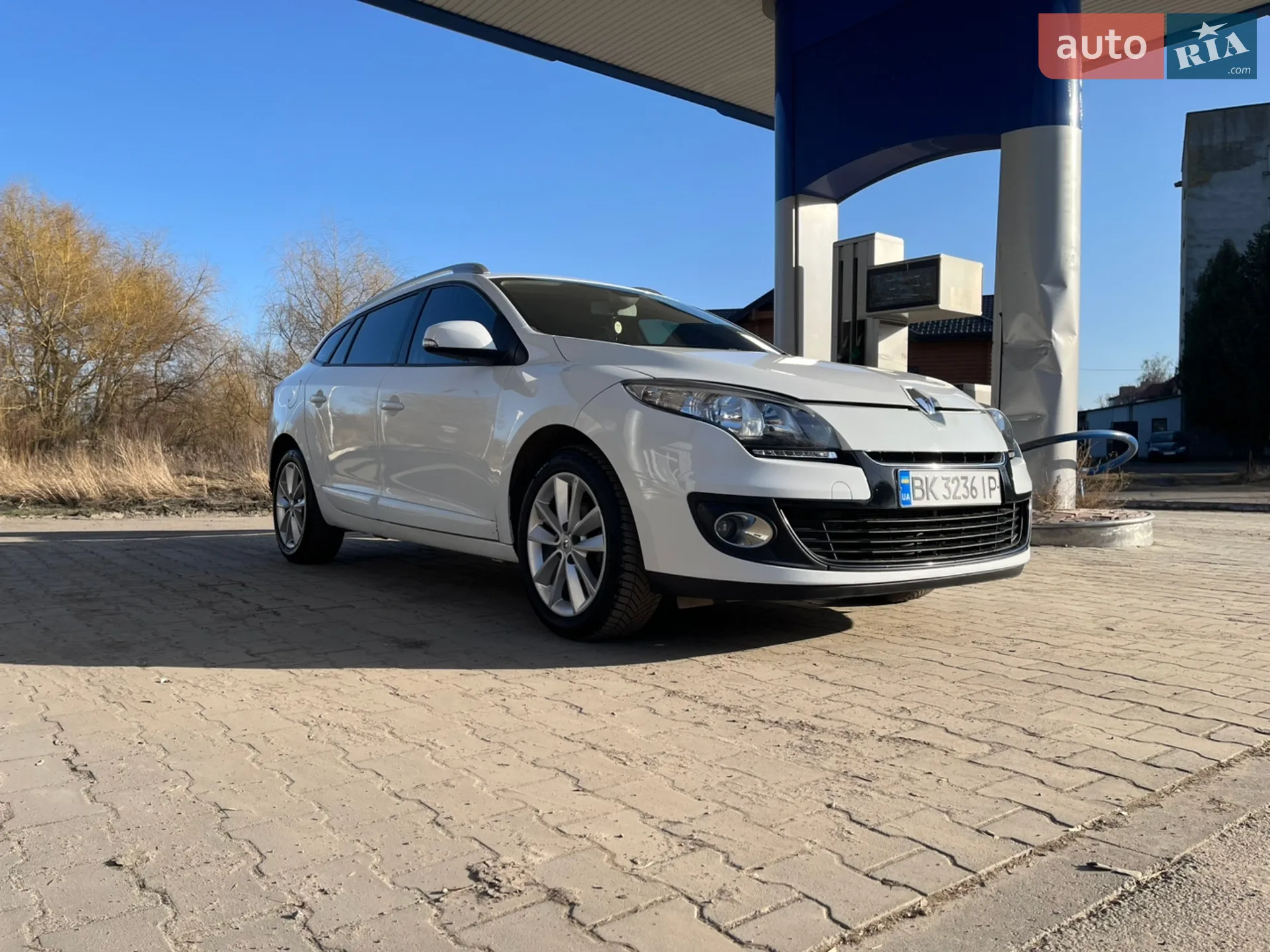 2012 Renault Megane - мініатюра 7