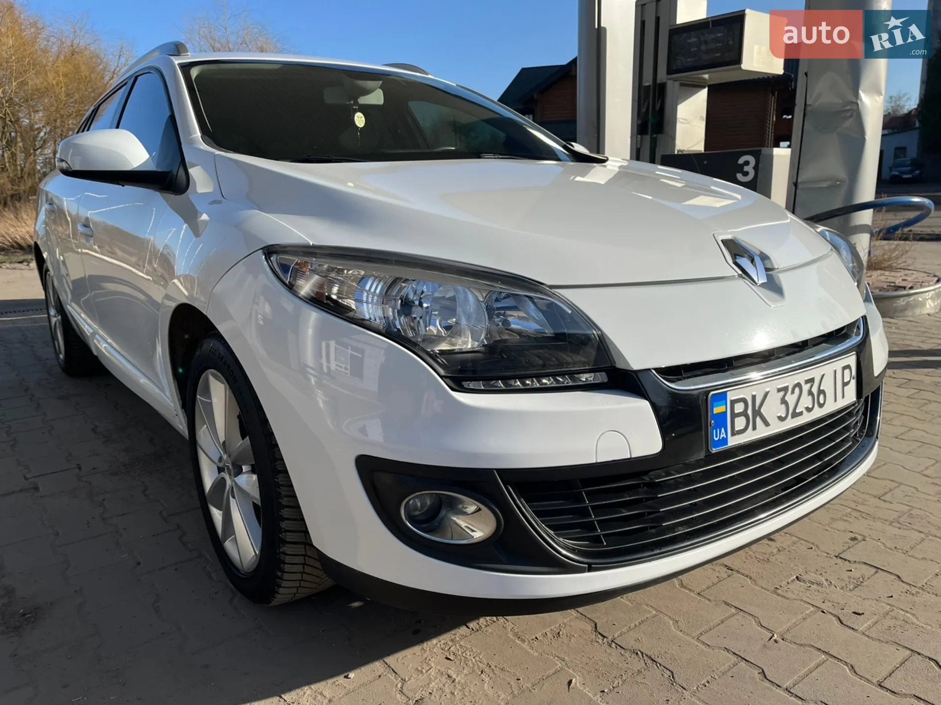 2012 Renault Megane - мініатюра 19