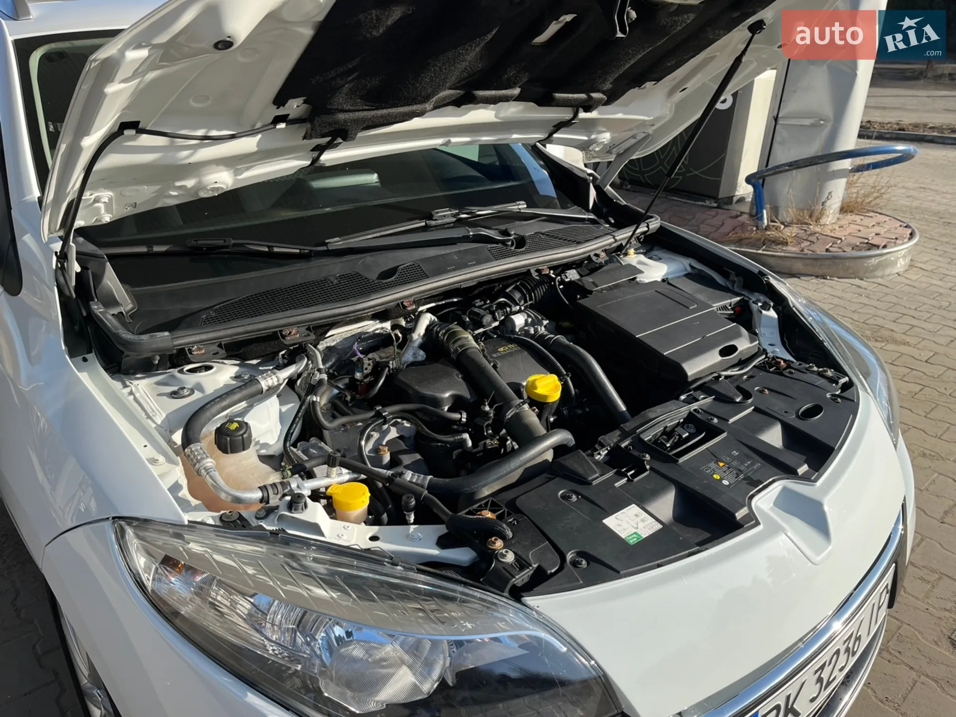 2012 Renault Megane - мініатюра 27