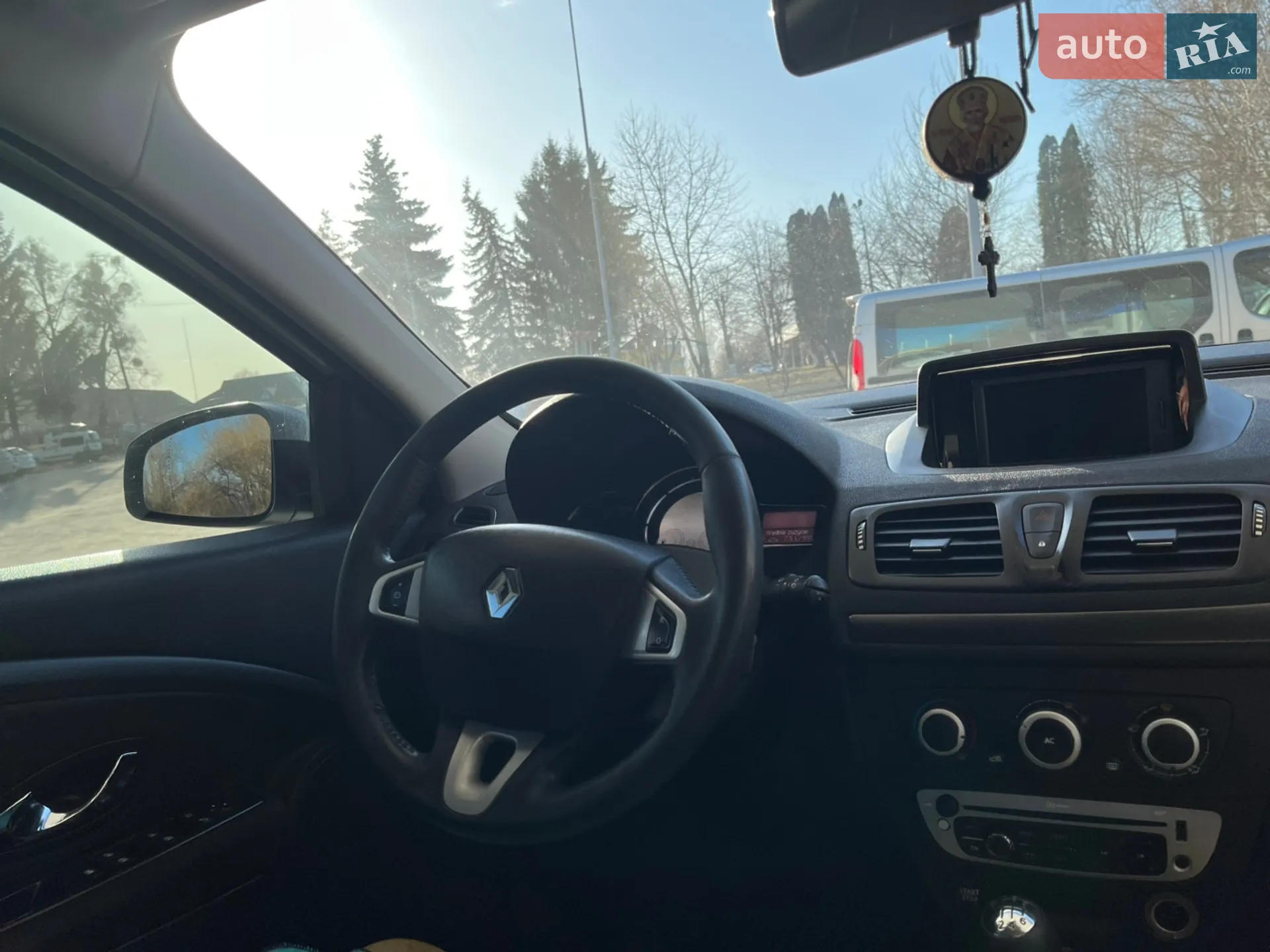 2012 Renault Megane - мініатюра 36