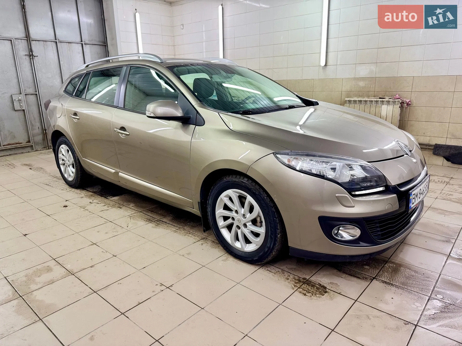 2012 Renault Megane - мініатюра 9