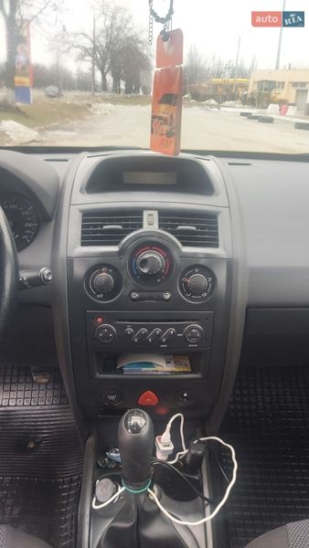 Универсал Renault Megane 2007 в Харькове
