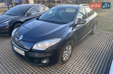 Универсал Renault Megane 2012 в Львове
