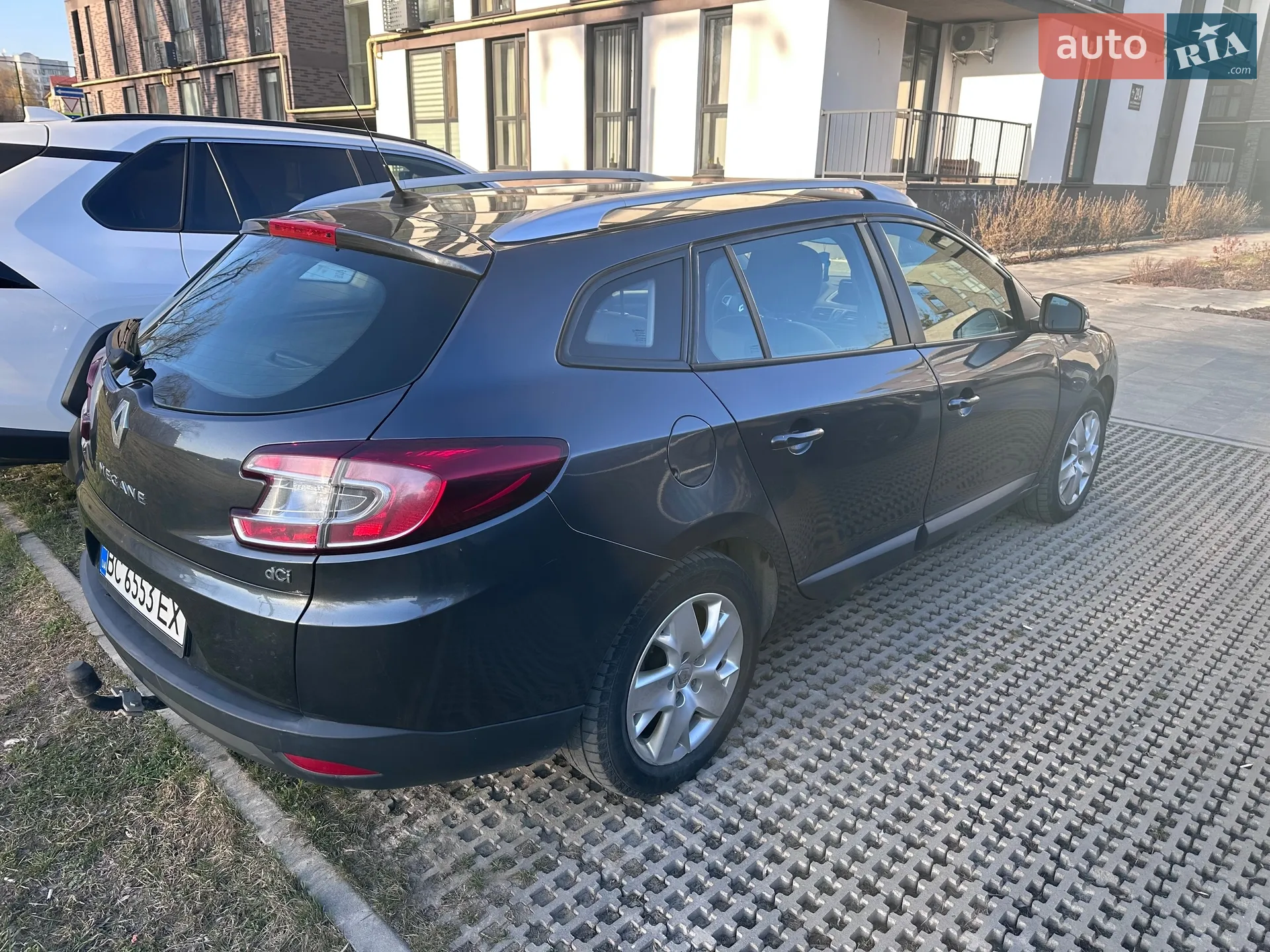 2012 Renault Megane - мініатюра 5