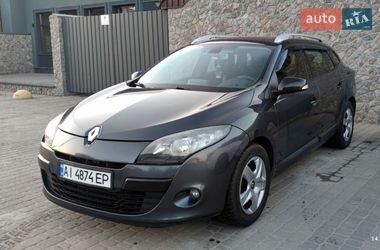 Универсал Renault Megane 2011 в Белой Церкви