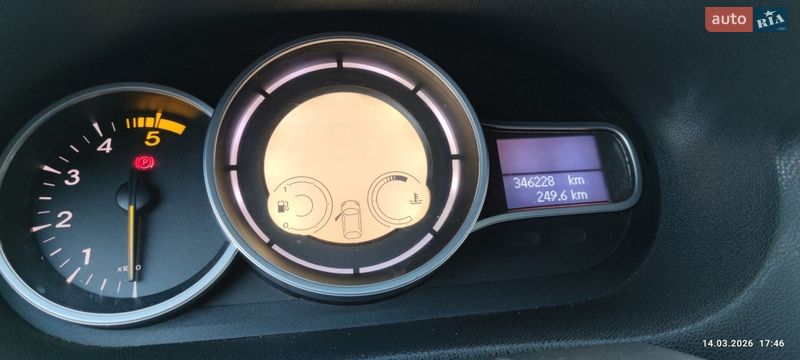 Універсал Renault Megane 2011 в Білій Церкві