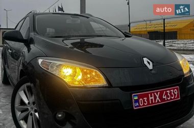Універсал Renault Megane 2010 в Полтаві