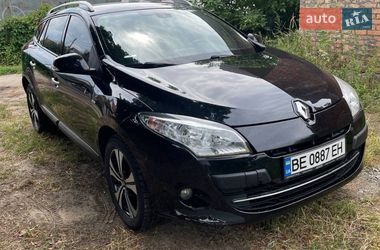 Универсал Renault Megane 2011 в Киеве