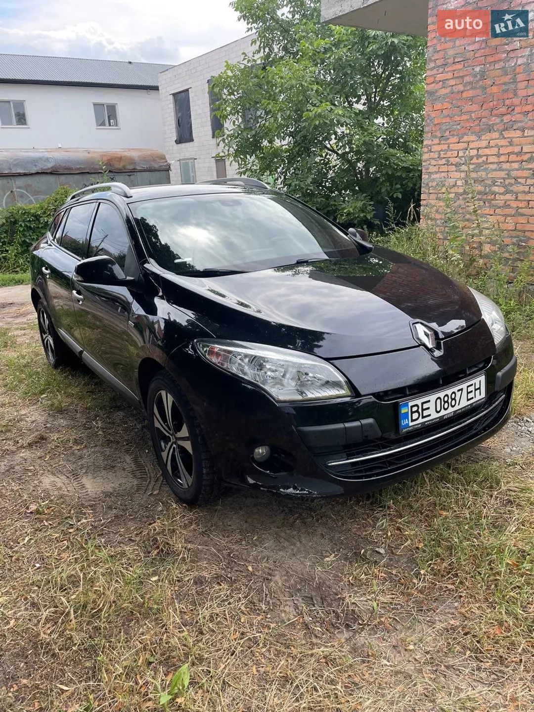 Renault Megane 2011
