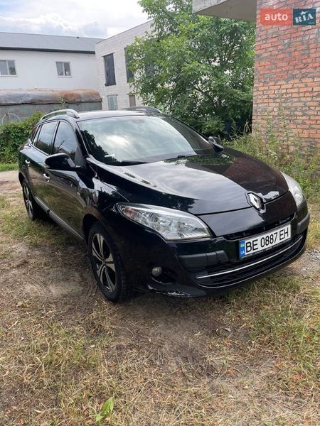 Renault Megane 2011