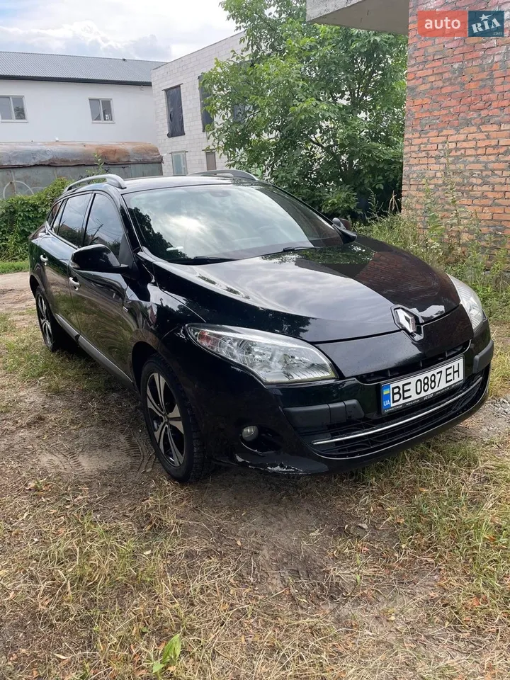 2010 Renault Megane - мініатюра 15