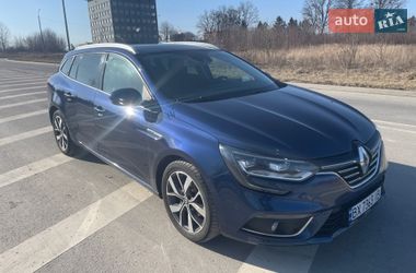 Универсал Renault Megane 2016 в Хмельницком