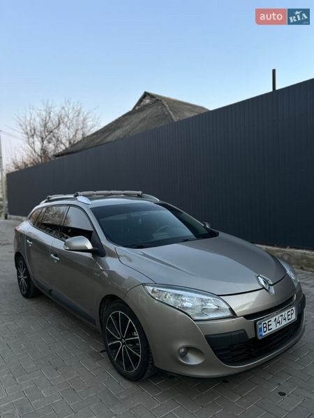 Renault Megane 2009