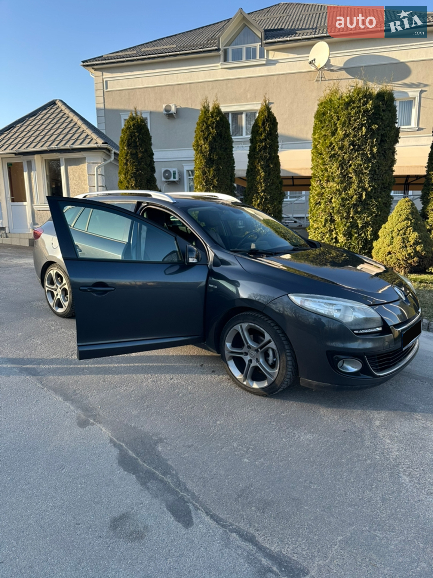 2012 Renault Megane - мініатюра 3