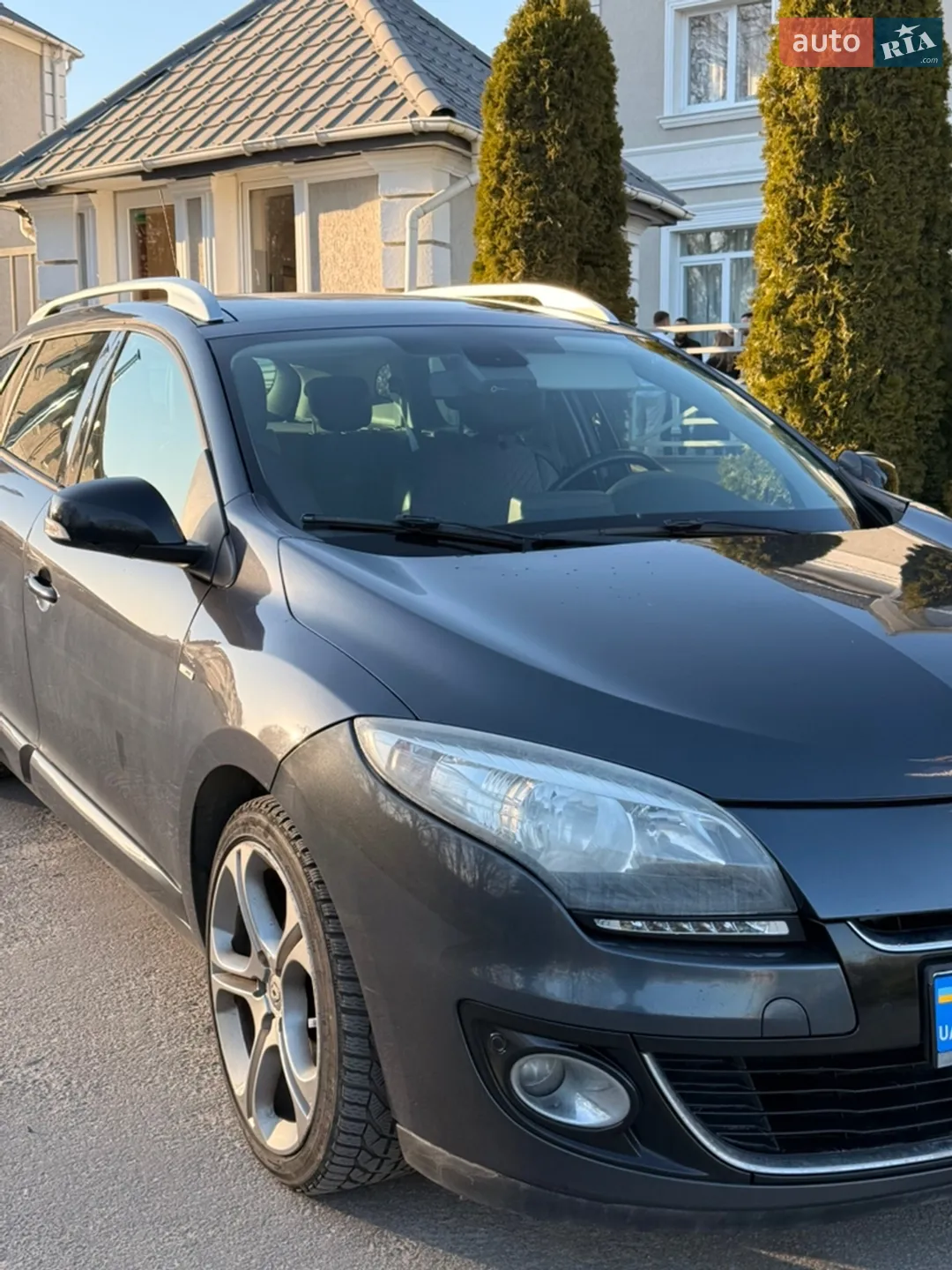 2012 Renault Megane - мініатюра 8