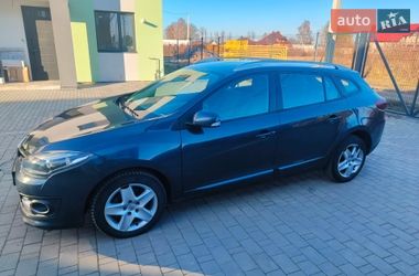 Універсал Renault Megane 2013 в Луцьку