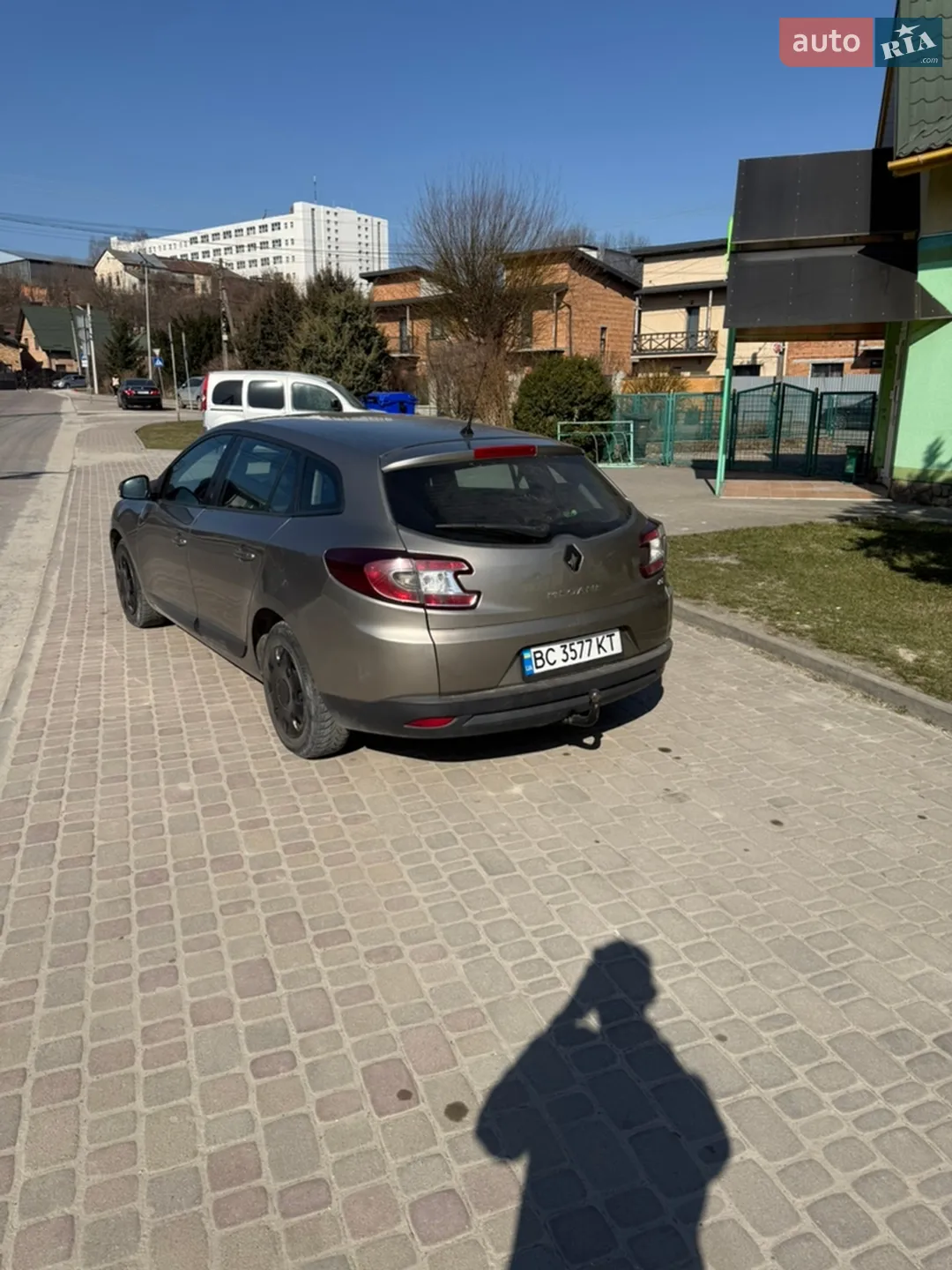 2010 Renault Megane - мініатюра 5