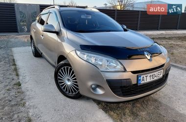 Универсал Renault Megane 2009 в Снятине