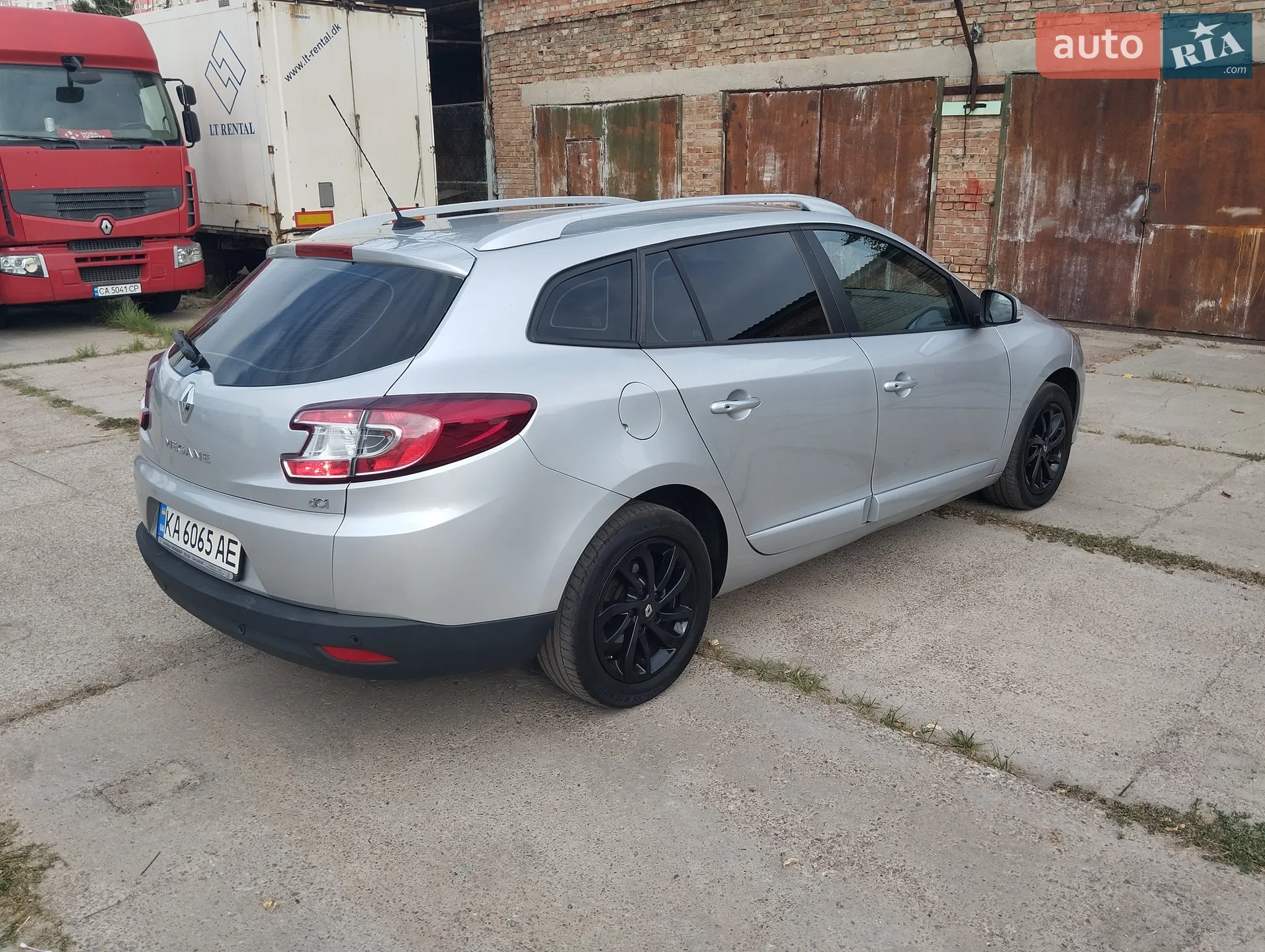 2014 Renault Megane - мініатюра 6