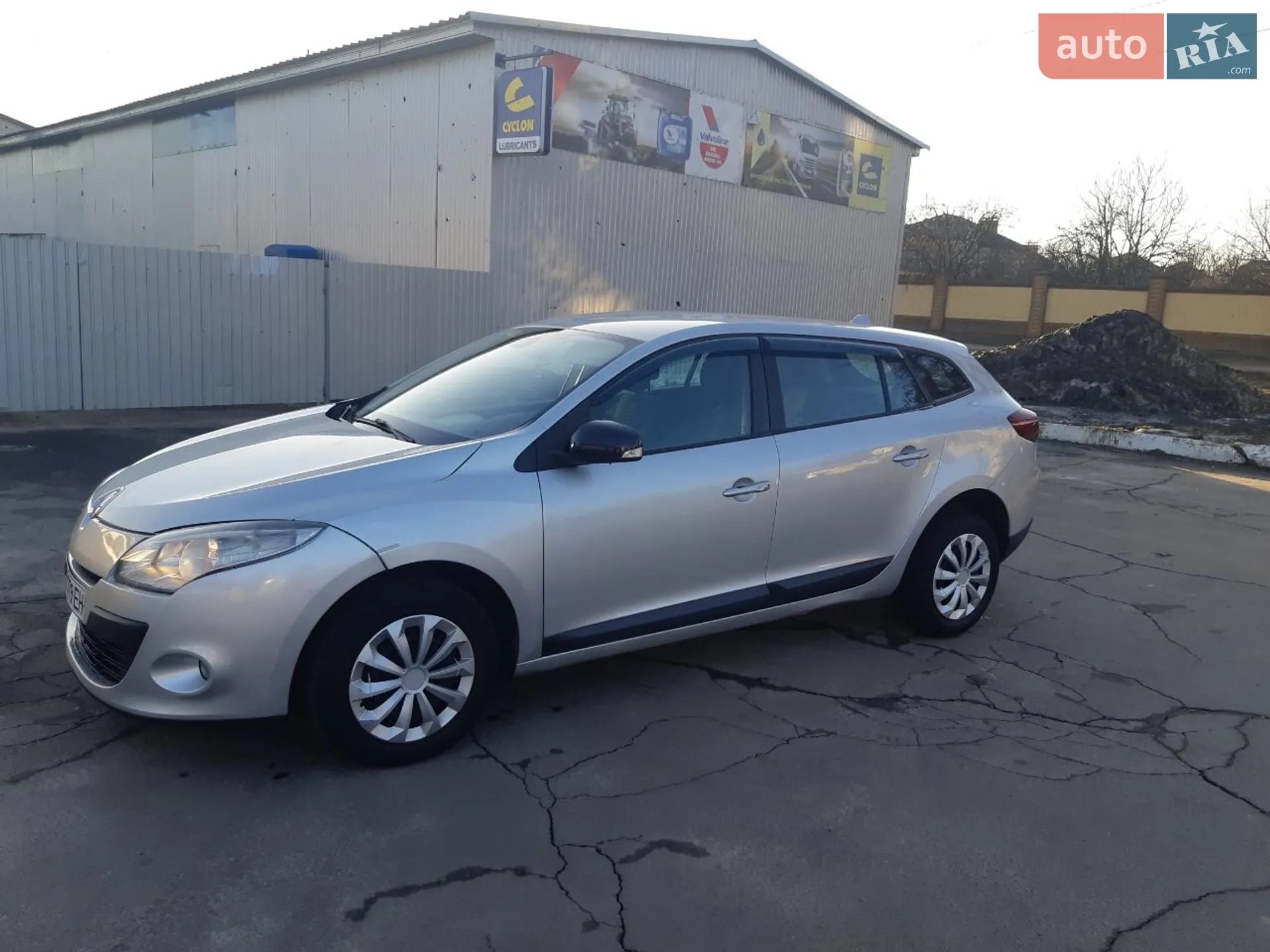 2010 Renault Megane - мініатюра 12