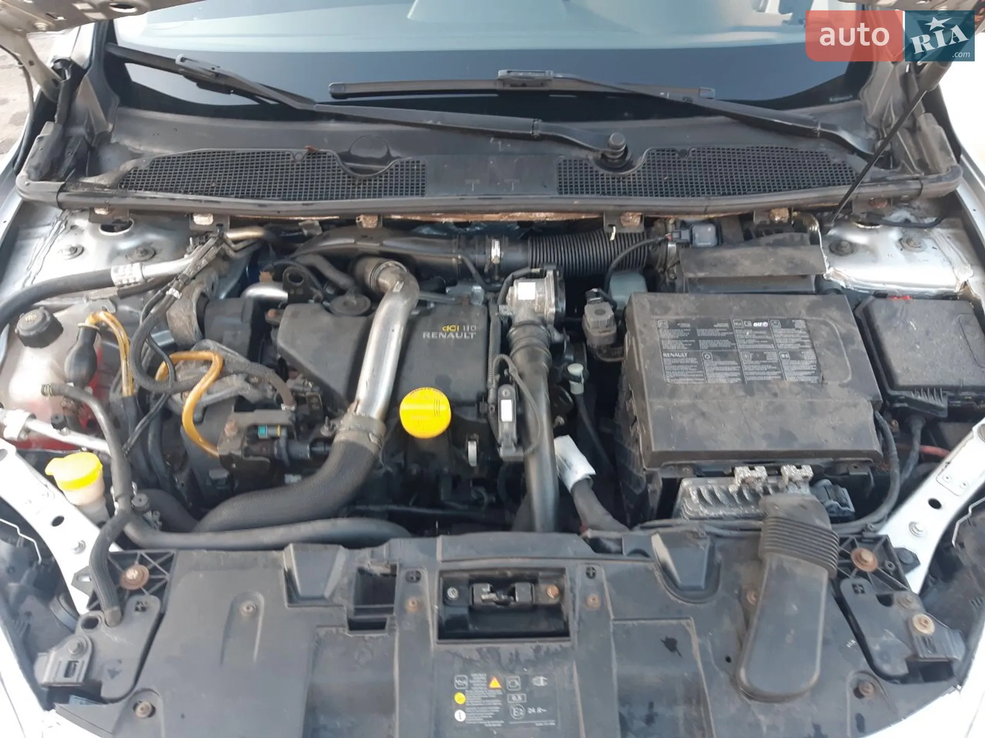2010 Renault Megane - мініатюра 22