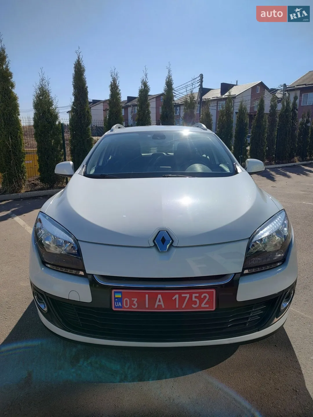 2012 Renault Megane - мініатюра 10