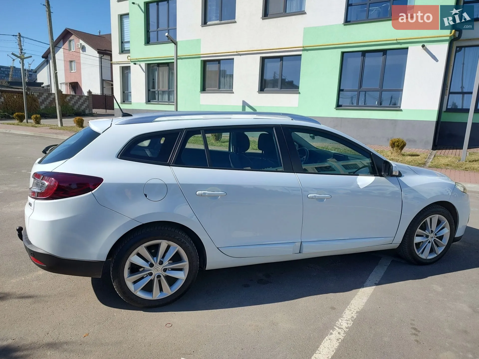 2012 Renault Megane - мініатюра 7