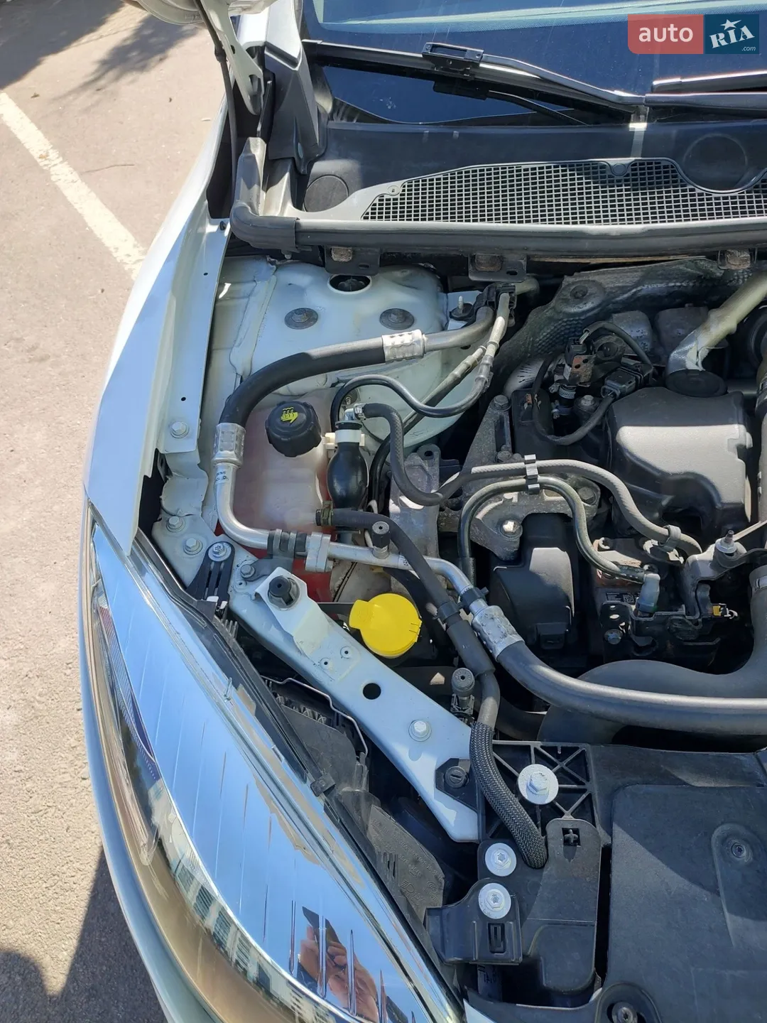 2012 Renault Megane - мініатюра 32