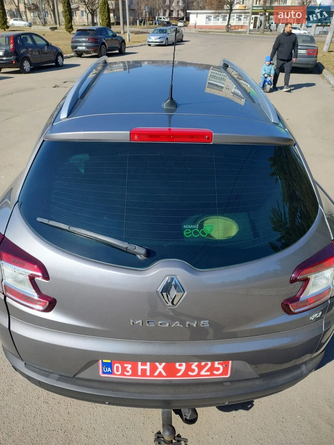 2013 Renault Megane - мініатюра 12