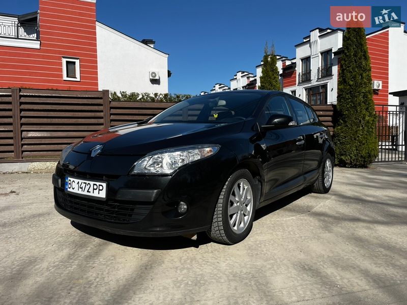 Renault Megane 2008 Renault Megane 2008